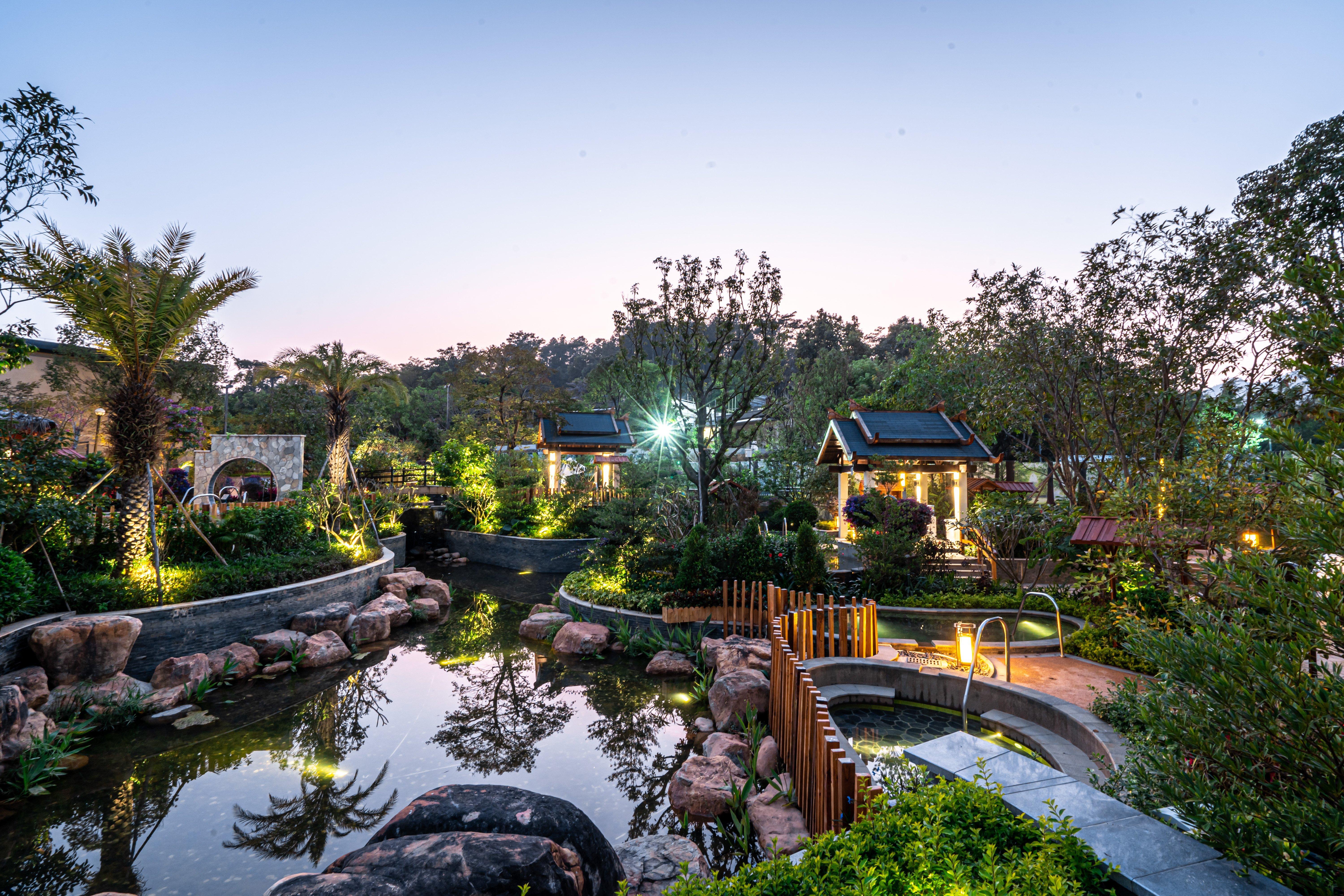 Intercontinental Huizhou, An Ihg Hotel Хойчжоу Экстерьер фото