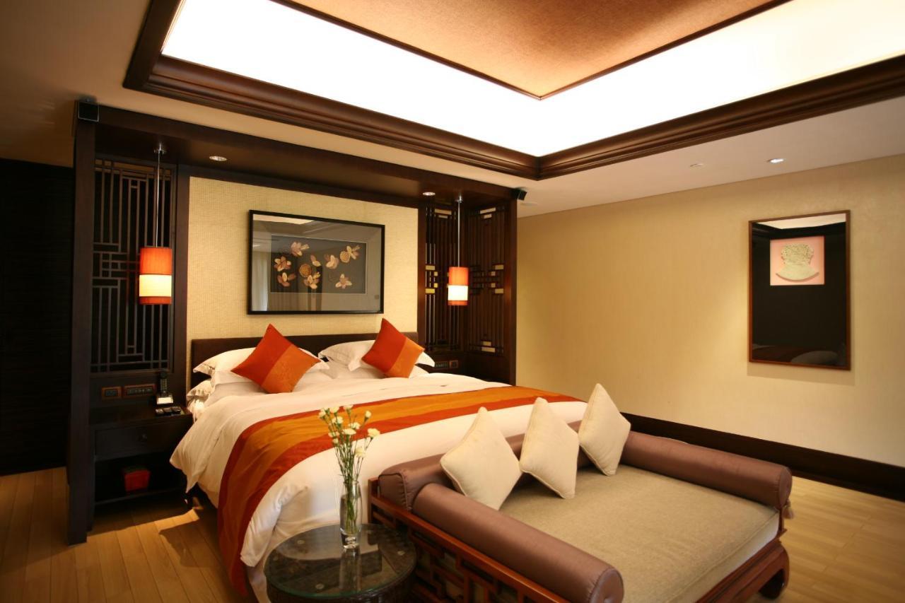 Intercontinental Huizhou, An Ihg Hotel Хойчжоу Экстерьер фото