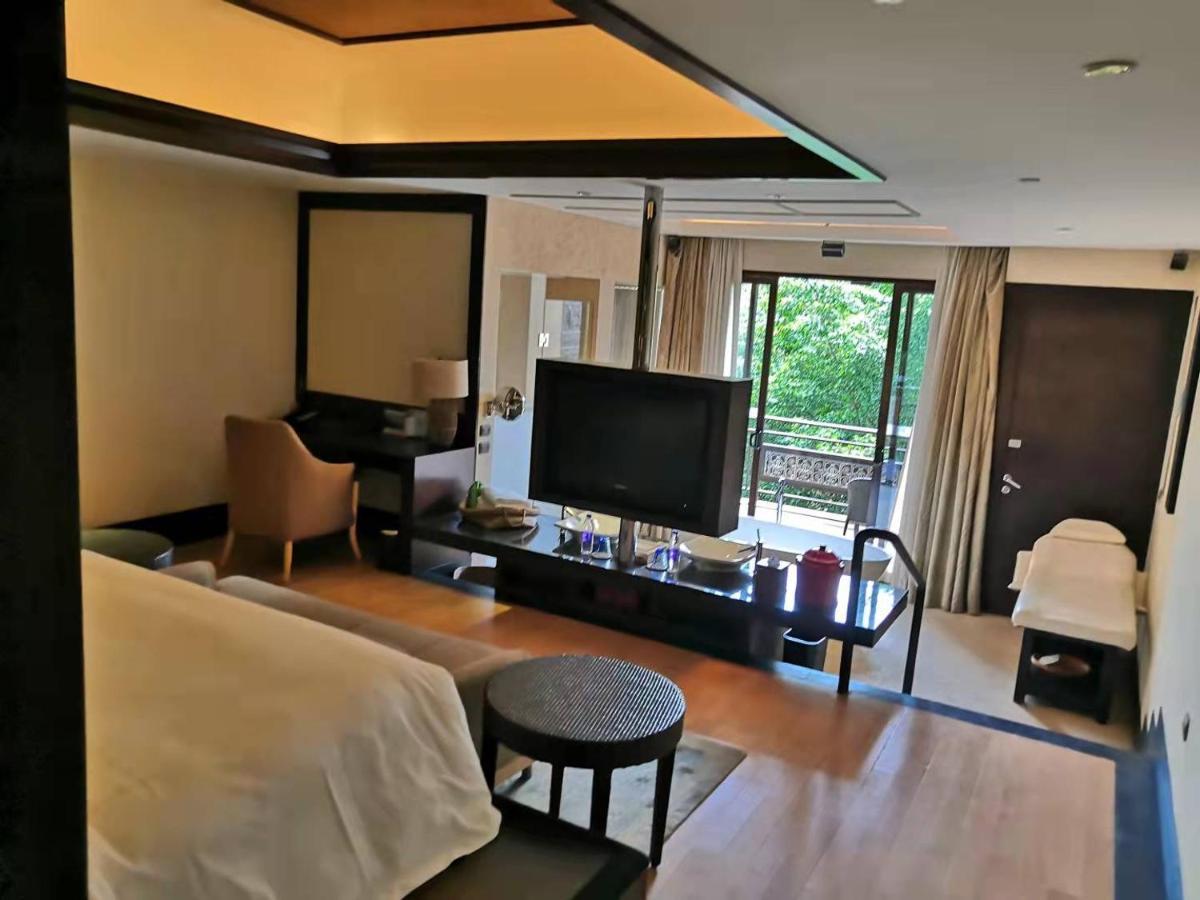 Intercontinental Huizhou, An Ihg Hotel Хойчжоу Экстерьер фото