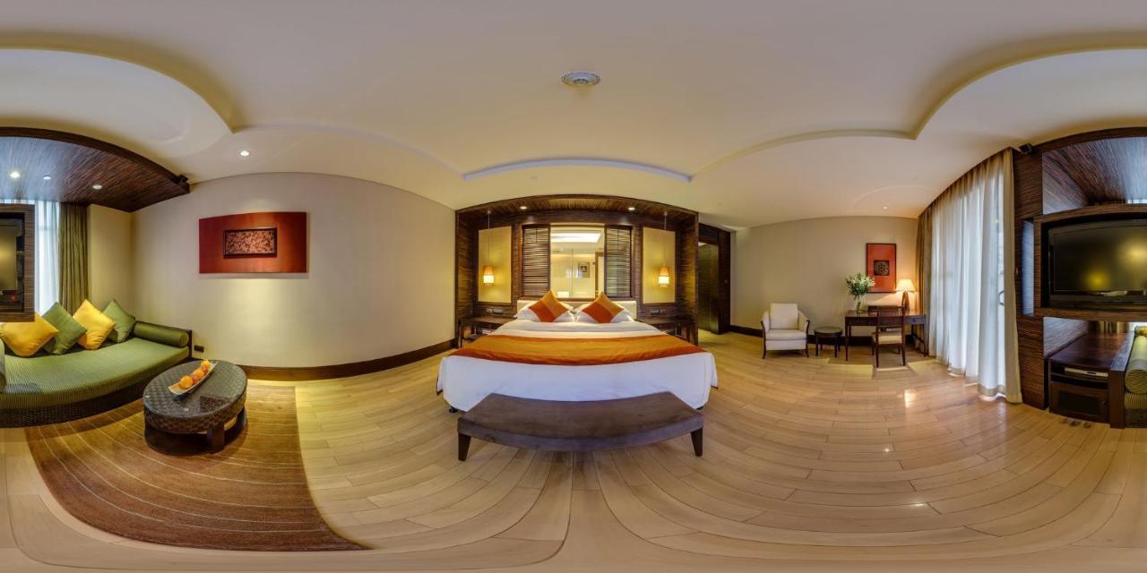 Intercontinental Huizhou, An Ihg Hotel Хойчжоу Экстерьер фото