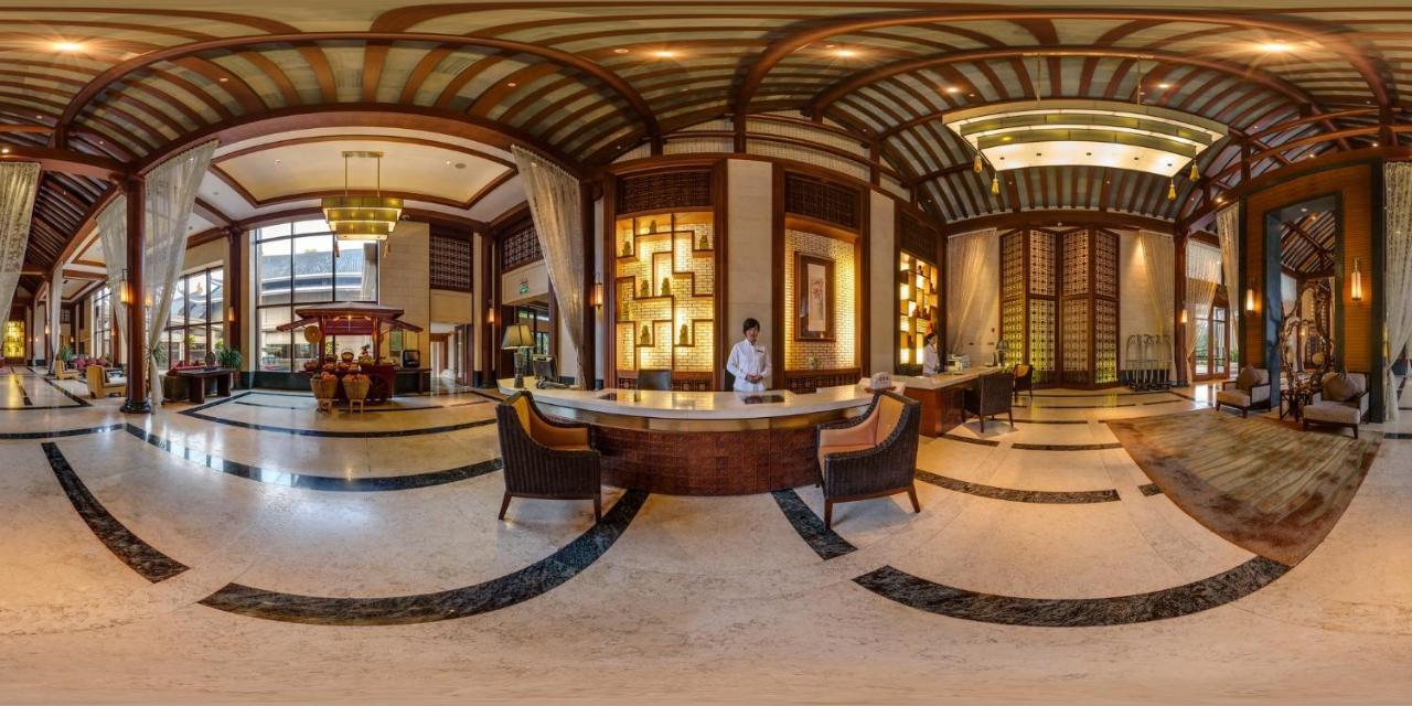 Intercontinental Huizhou, An Ihg Hotel Хойчжоу Экстерьер фото