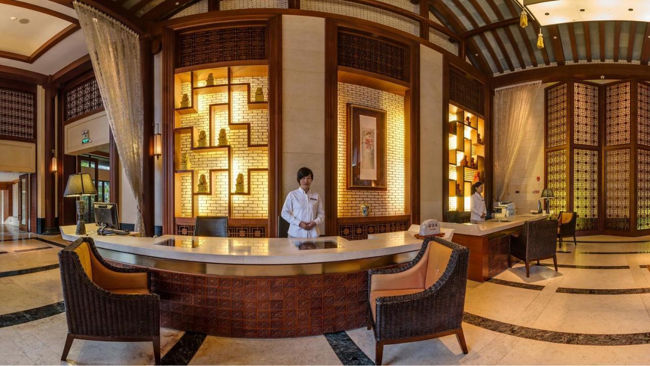 Intercontinental Huizhou, An Ihg Hotel Хойчжоу Экстерьер фото